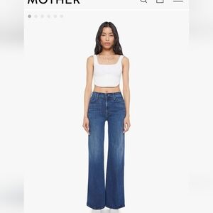 Mother Hustler Roller Sneak in Heirloom NWT